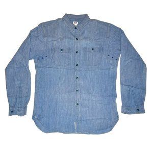 Rugby Ralph Lauren - US NAVY Style Shirt - Size: M